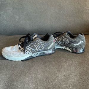 Hardly worn Reebok CrossFit Nano 5s